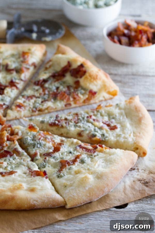 Savory Blue Cheese Bacon Bliss 1 featured 720