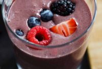 Decadent Chocolate Berry Delight