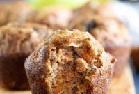 Morning Glory Muffins