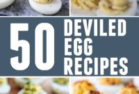 Deviled Eggs: 50 Creative Twists