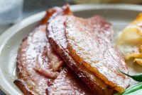 Honey Glazed Ham Perfection