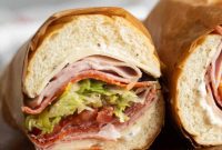 The Ultimate Italian Stack