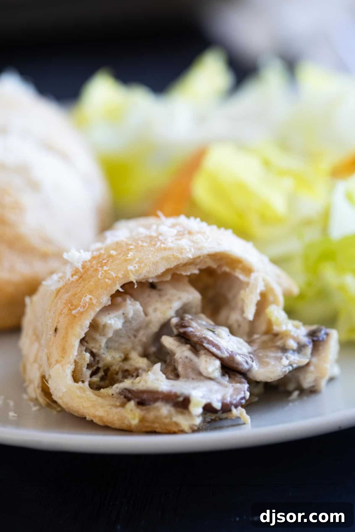 Savory Chicken Pastry Swirls 1 featured 74