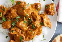 Creamy Butter Chicken