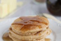 Wholesome Blender Pancakes