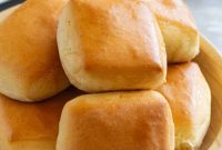 Texas Roadhouse Legendary Rolls