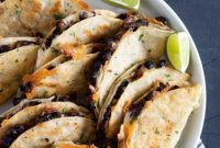 Flavorful Black Bean Tacos