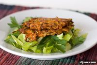 Rachael Ray’s Sweet Potato and Ham Fritters