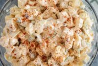 Classic Creamy Potato Salad