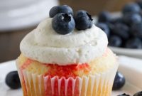 Jiggly Jell-O Poke Cupcakes