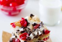 Tropical Sundae Bars