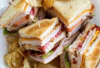 Classic Club Sandwich
