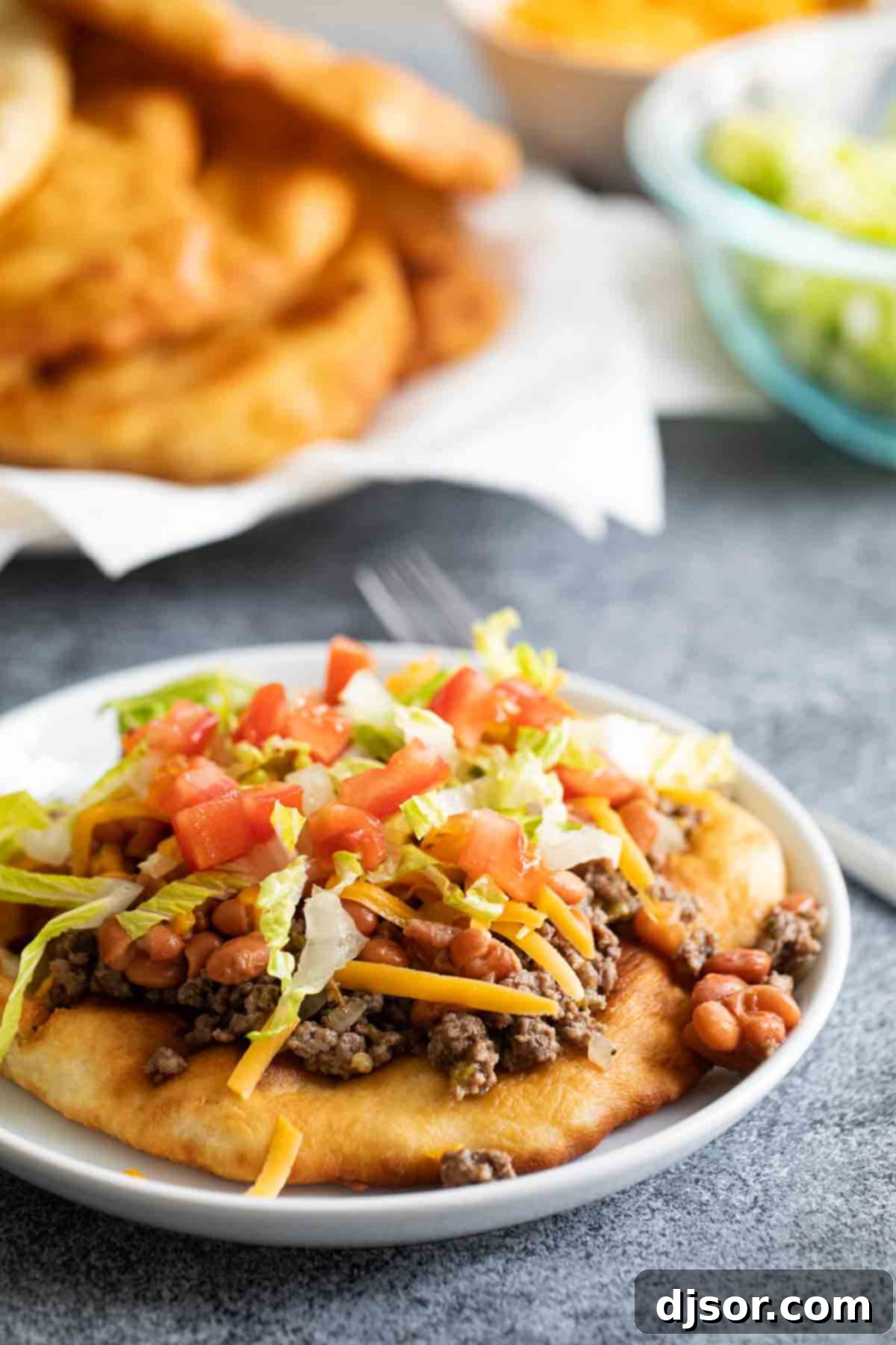 Fry Bread Tacos 1 featured 7833