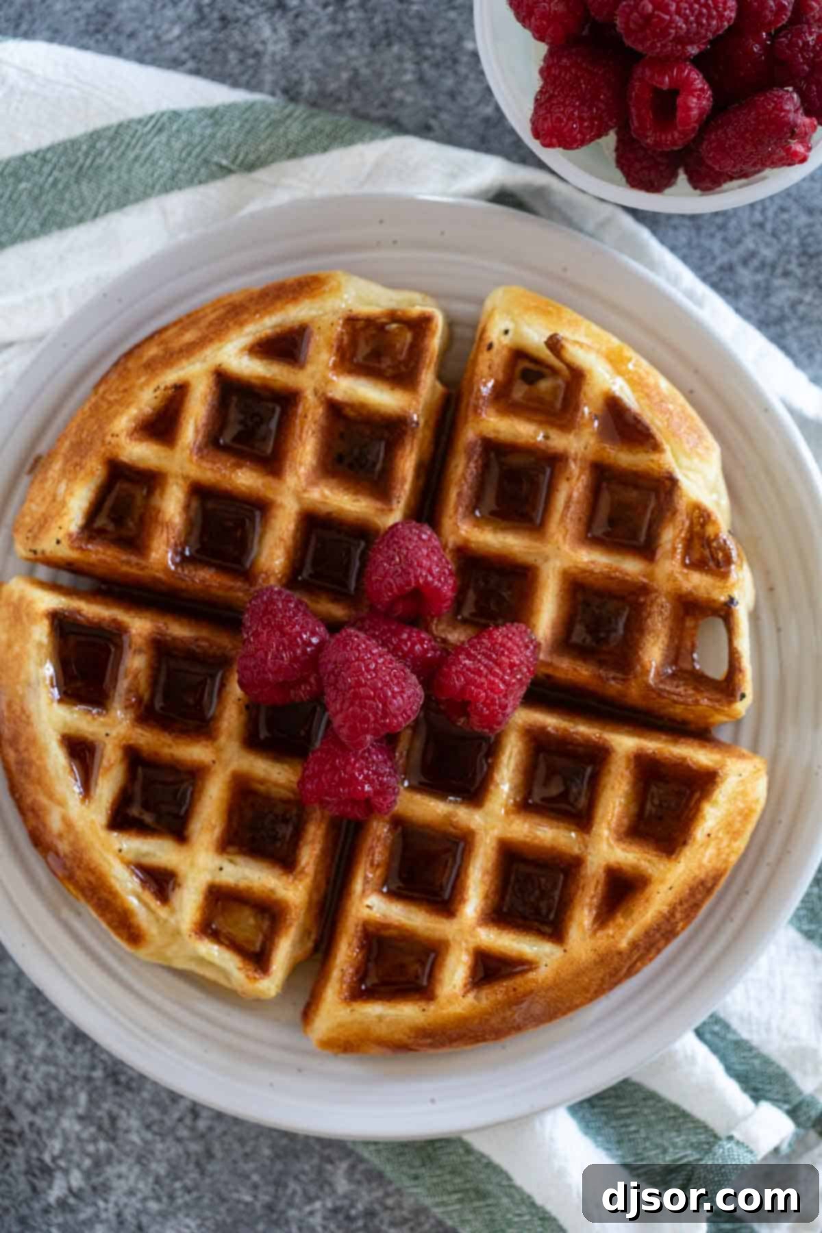 Classic Belgian Waffles 1 featured 78385