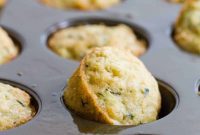 Delightful Zucchini Muffins