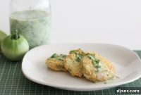From the Cookbook of the Month: Irresistible Fried Green Tomatoes