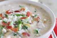 Smoky Chipotle Corn Chowder