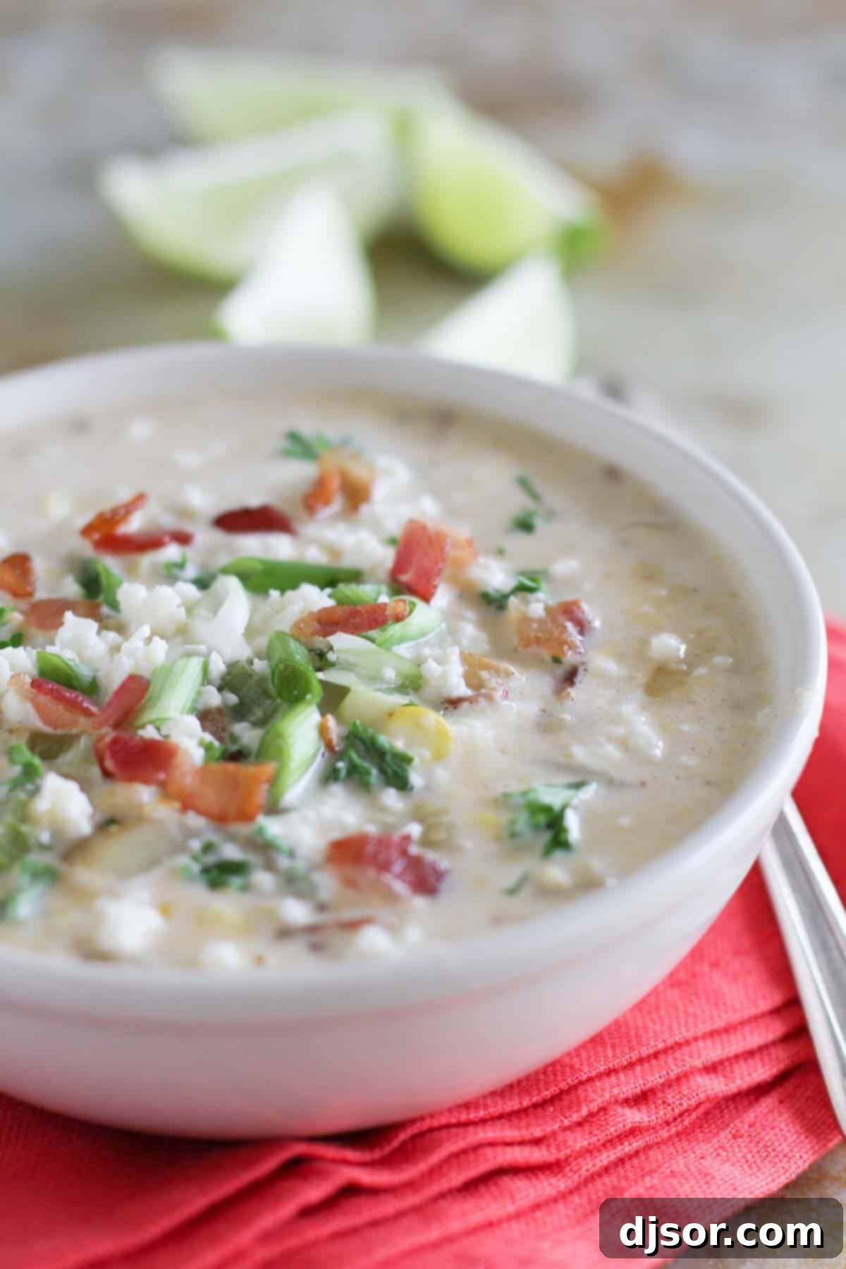 Smoky Chipotle Corn Chowder 1 featured 793