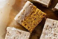 Spiced Pumpkin Coffee Cake