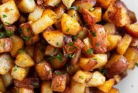 Crispy Home Fries