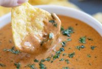 Chilis Legendary Queso Dip