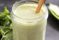 Zesty Tomatillo Ranch