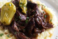 Mississippi Magic Pot Roast
