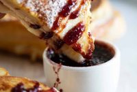 Monte Cristo Sandwich