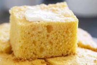 Creamy Southern Cornbread