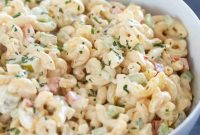 Creamy Macaroni Delight