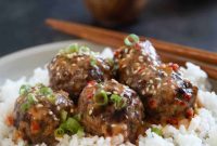 Blazing Bites Meatballs