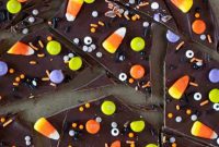 Spooky Sweet Bark