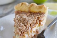 Velvet Tang Apple Pie