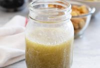 Homemade Olive Garden Dressing