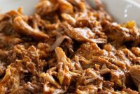 Homemade Cafe Rio Sweet Pork