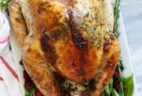The Ultimate Roast Turkey