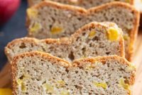 Tropical Mango Bread