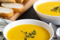 Creamy Butternut Bliss