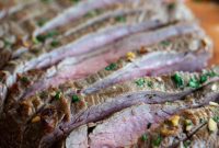 Ultimate Flank Steak Marinade