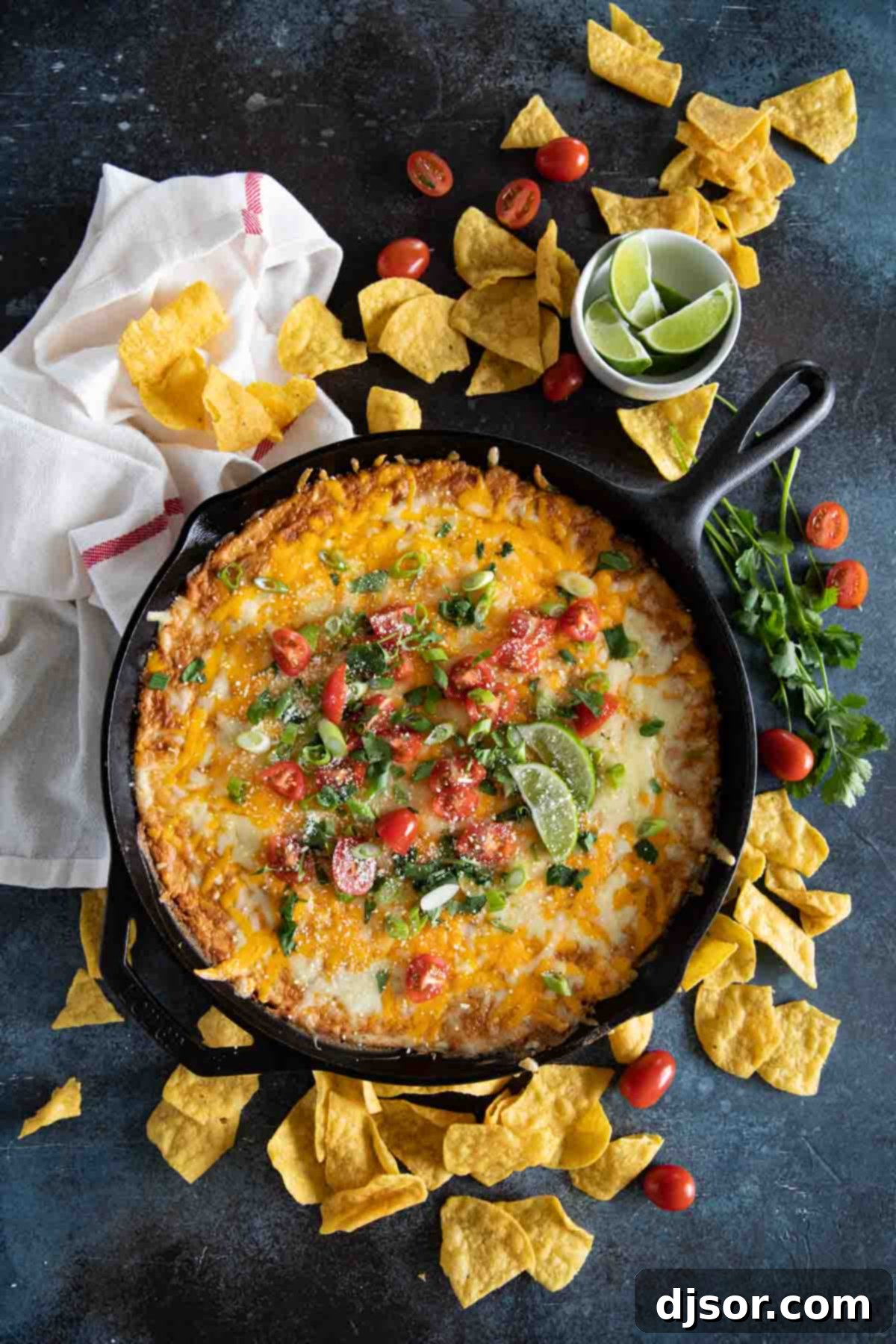 Fiesta Bean Dip 1 featured 933