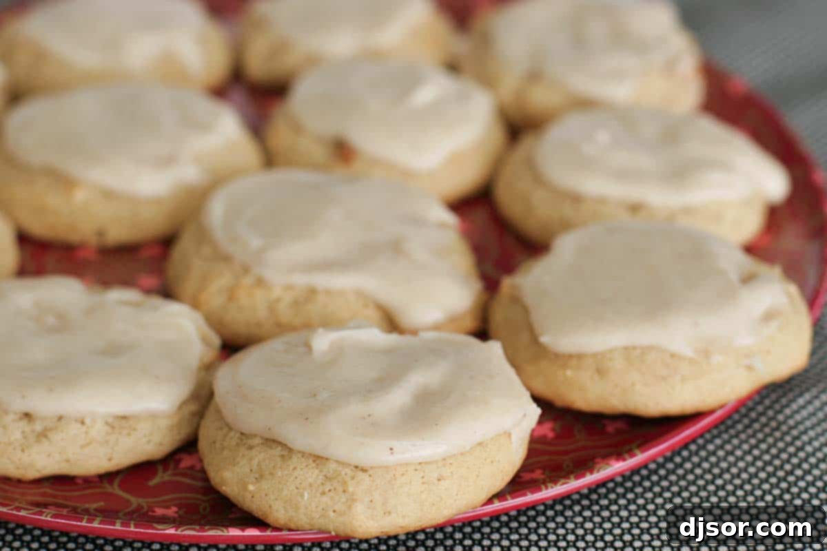 Decadent Butterscotch Glazed Cookies 1 featured 957