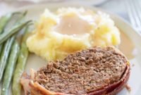 The Ultimate Bacon Meatloaf