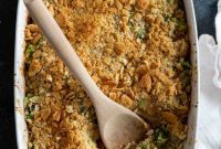 Creamy Chicken Broccoli Bake