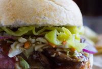 Steakhouse Sloppy Joes