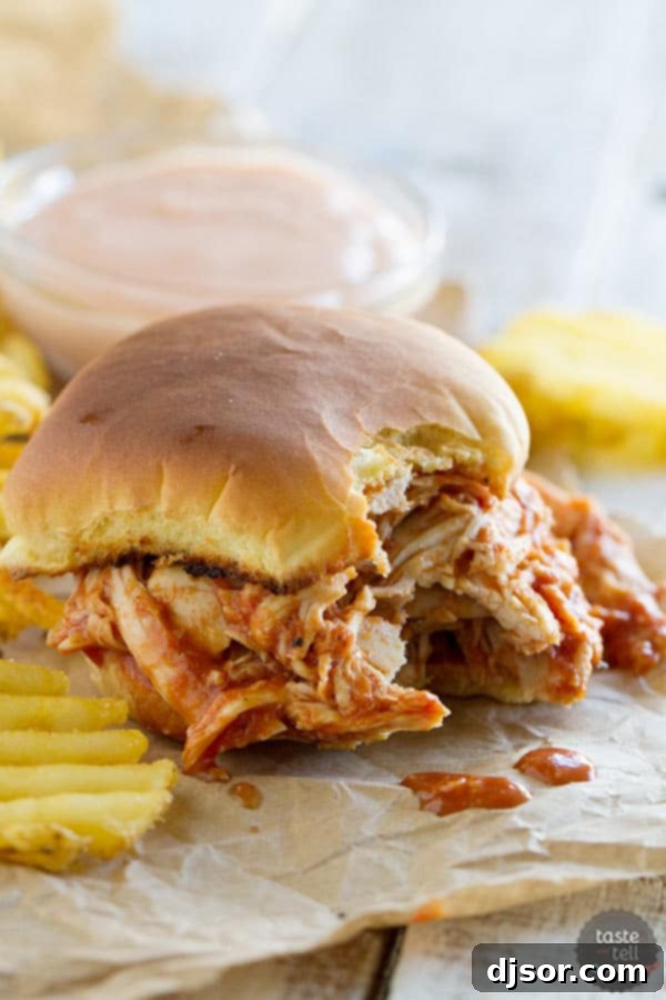 Cookbook Favorite Chicken Sloppy Joes 4 Easy and flavorful Chicken Sloppy Joes recipe served on buns