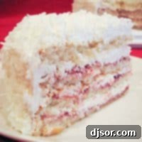 The Ultimate Celebration Cake 3 Perfect Party Cake with Raspberry and Coconut