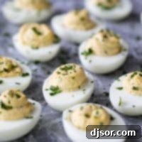 Umami Deviled Eggs 2 Asian Deviled Eggs Recipe