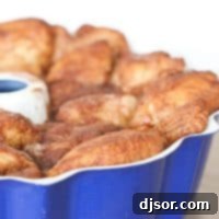 Hot Fudge Marshmallow Monkey Bread from Taste and Tell