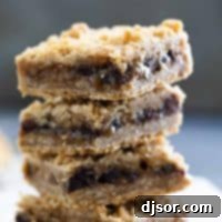 Carmelitas stacked on top of each other.