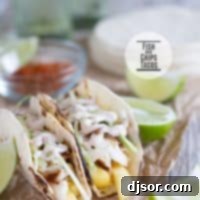 Chip Shop Tacos 7 Fish and Chips Tacos on Taste and Tell